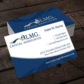 Business Card Design and Print
                    